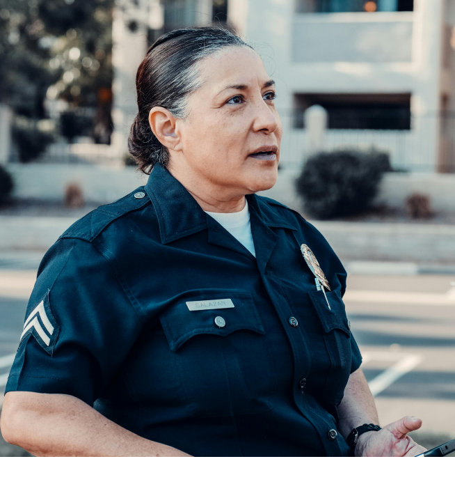 Police officer